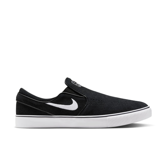 Janoski+ Slip (Black/White)