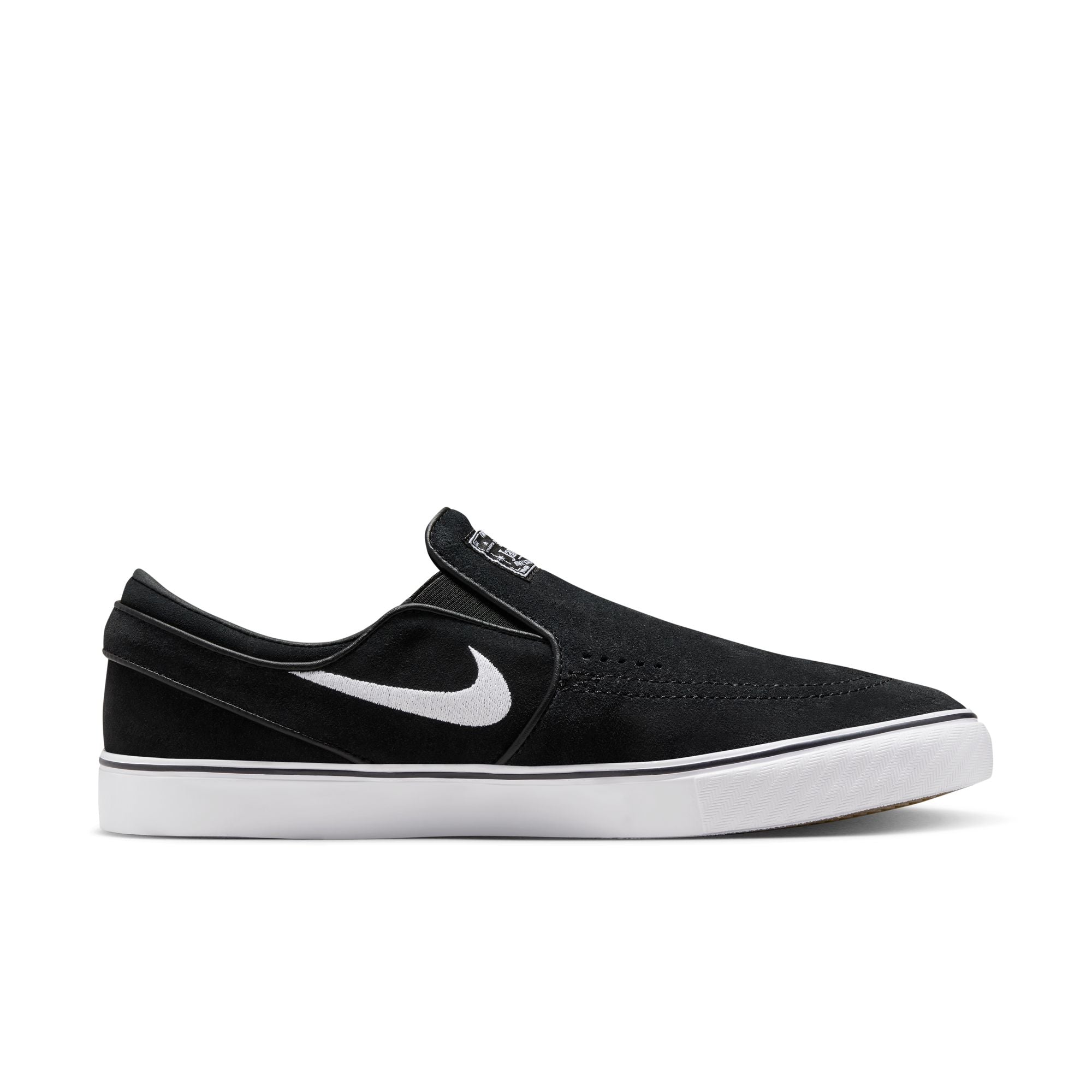 Janoski+ Slip (Black/White)