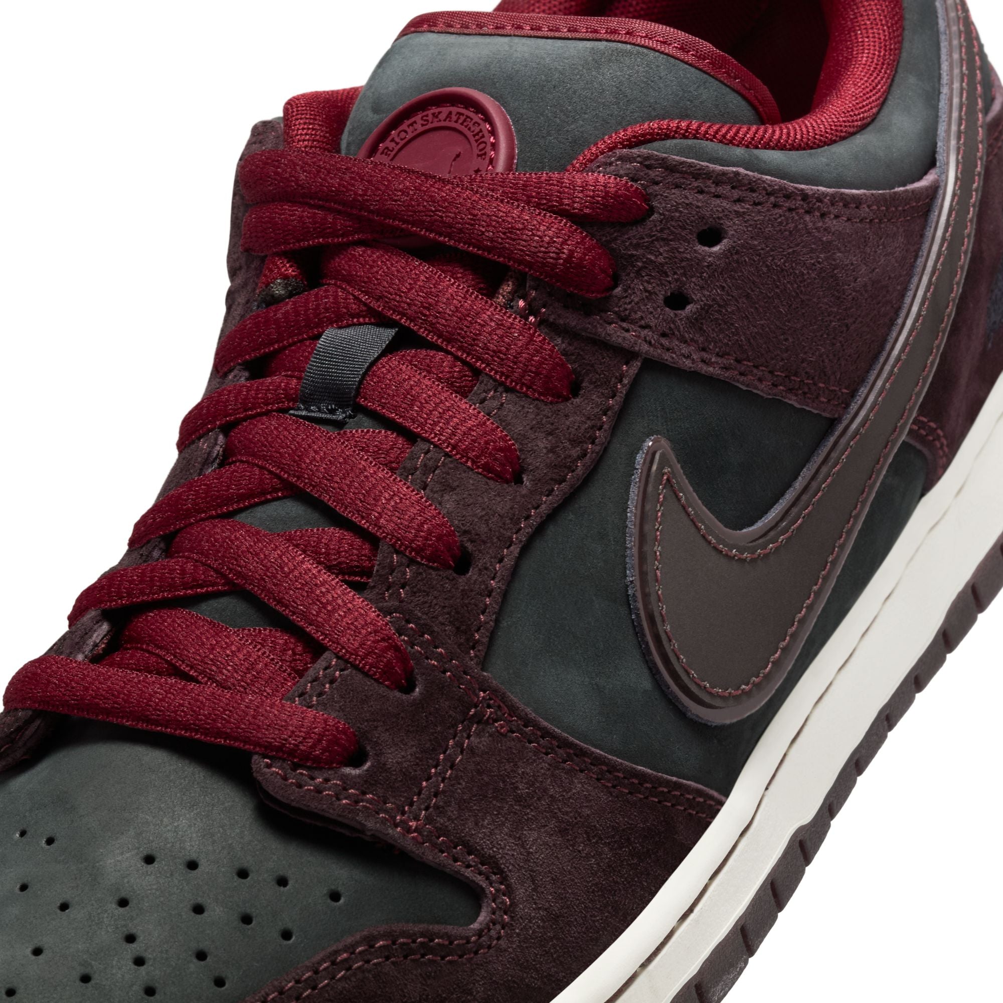 Nike SB Dunk Low Pro x Riot Skateshop