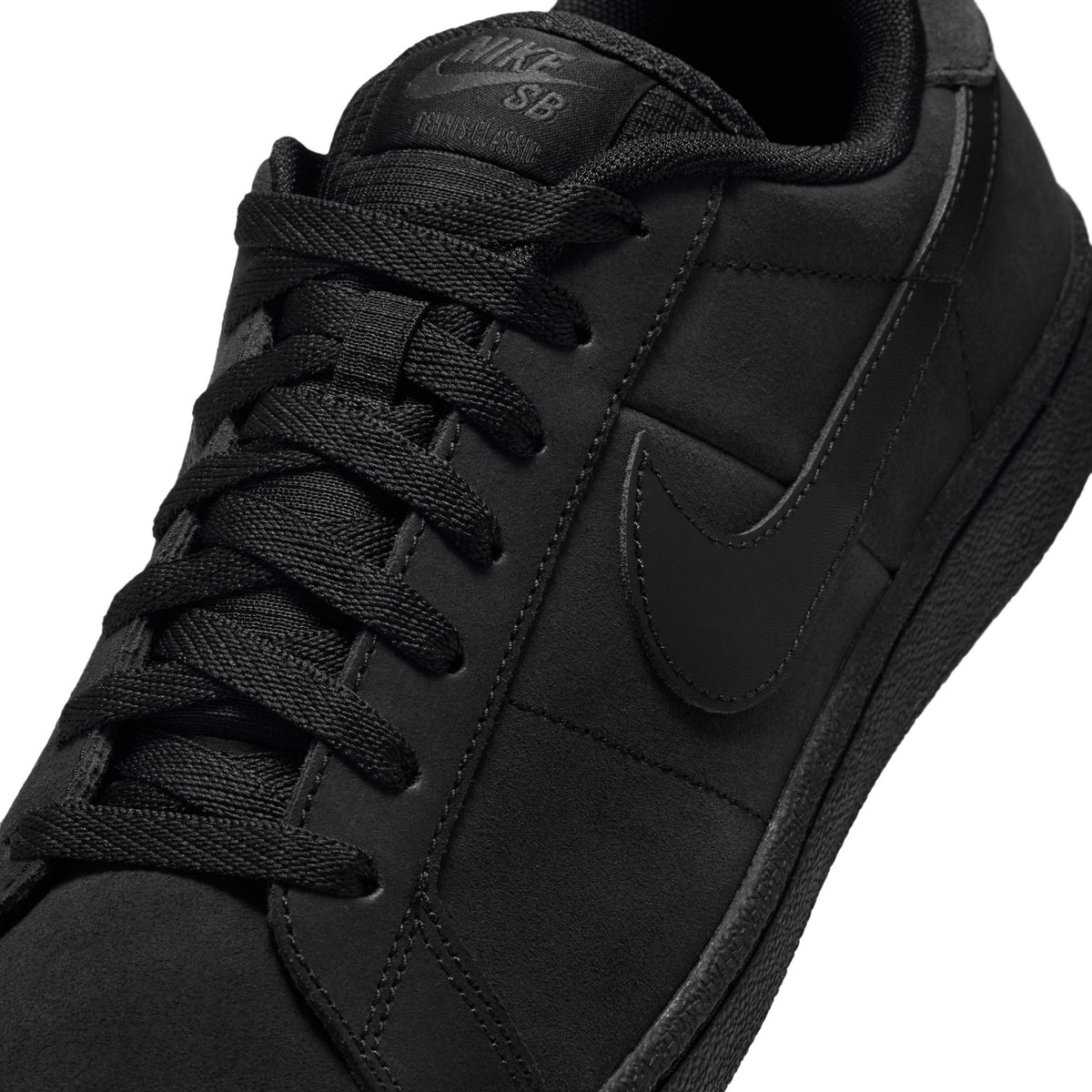 Zoom Tennis Classic (Black/Black/Off Noir)