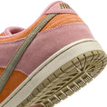 Load image into Gallery viewer, Nike SB Dunk Low Pro (Red Stardust/Neutral Olive/Monarch)
