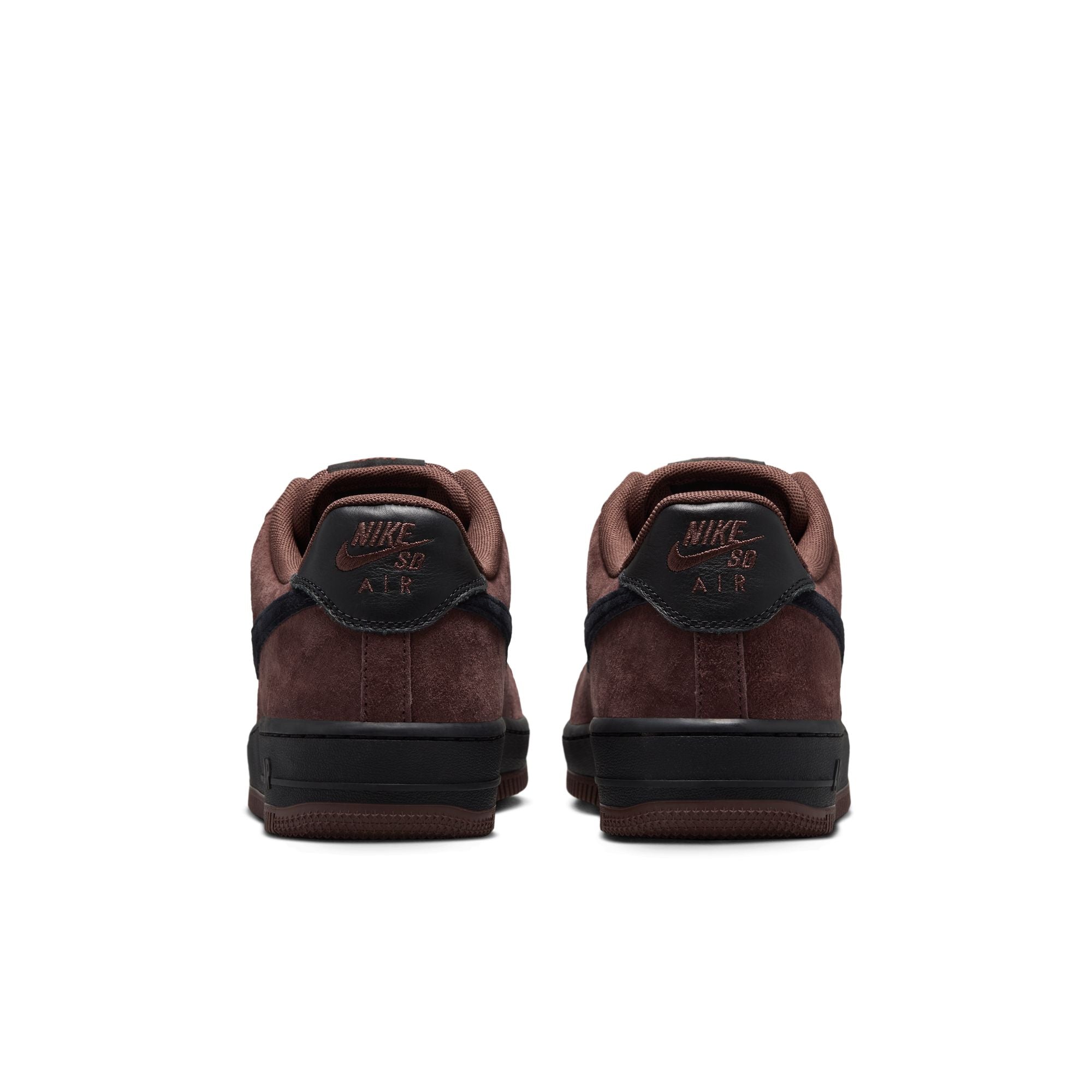 Air Force 1 (Light Chocolate/Black)
