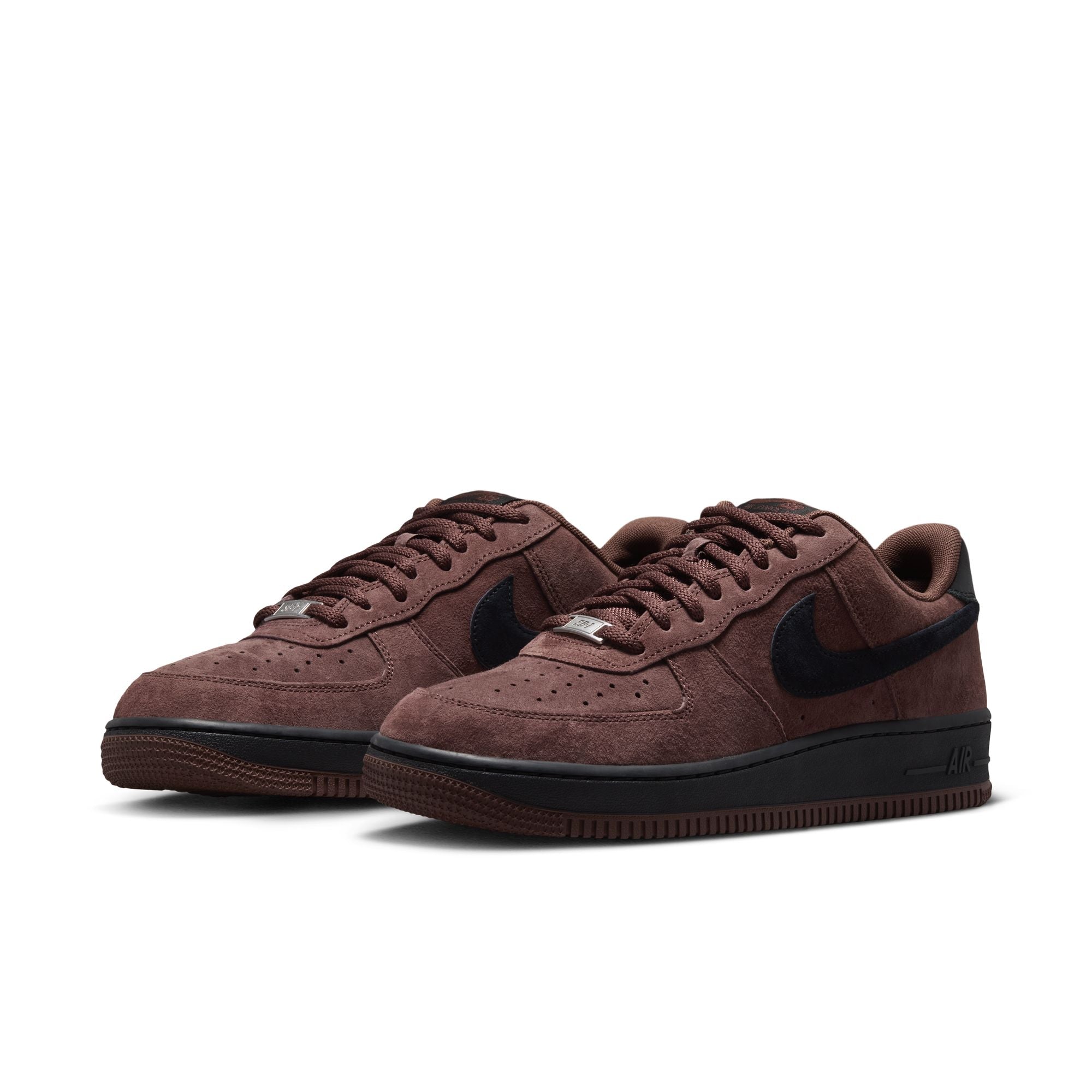 Air Force 1 (Light Chocolate/Black)