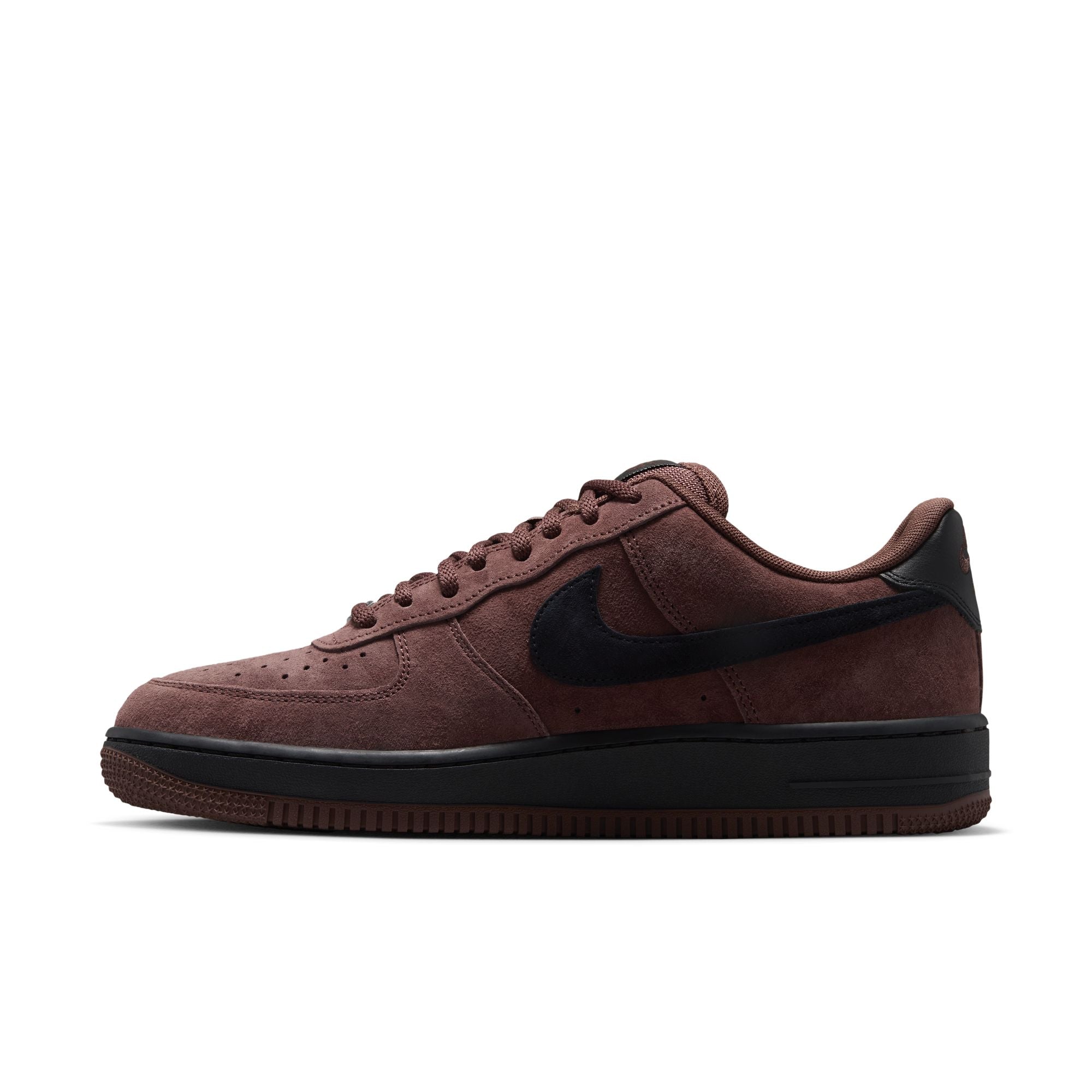 Air Force 1 (Light Chocolate/Black)