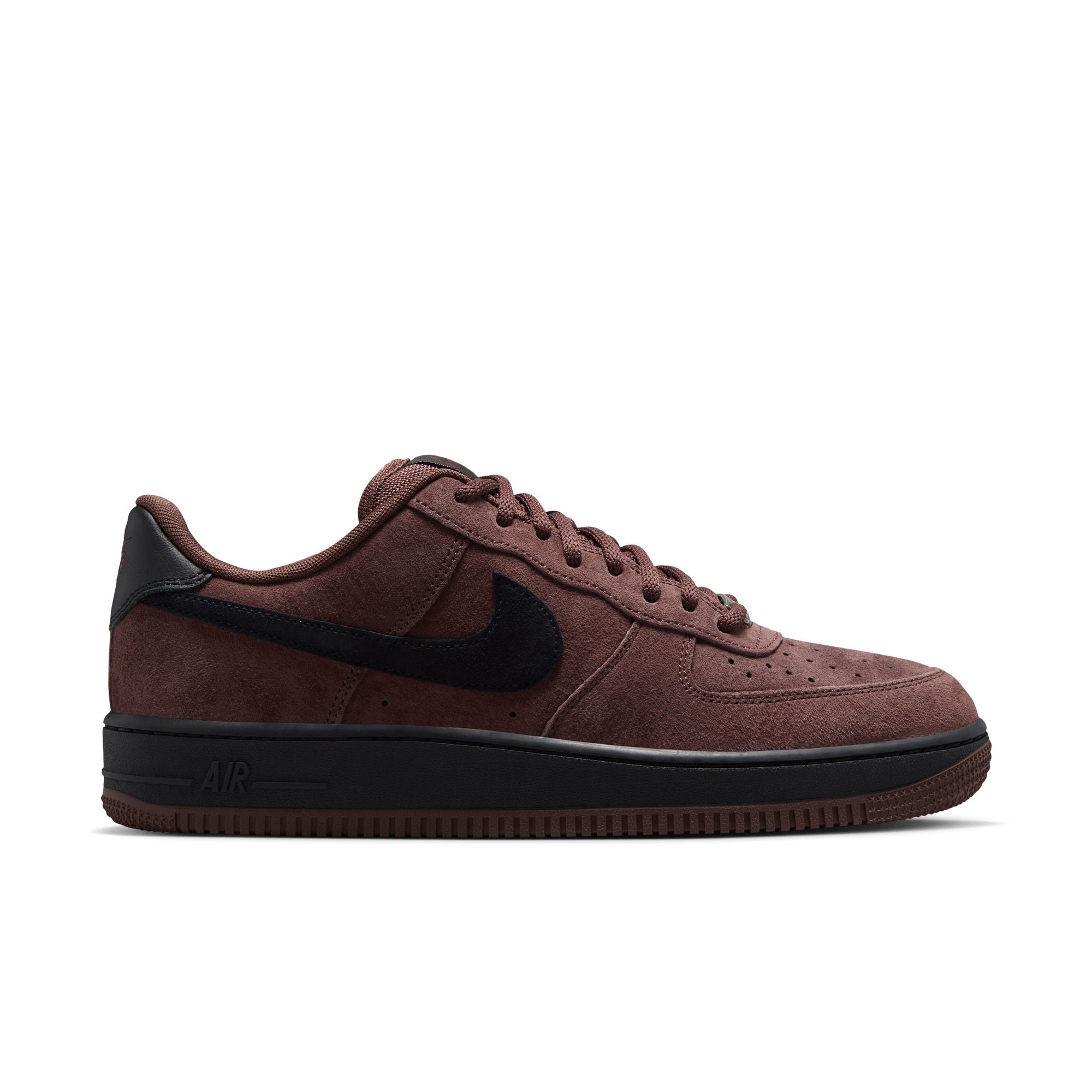 Air Force 1 (Light Chocolate/Black)