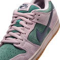Load image into Gallery viewer, Dunk Low Pro (Mineral Slate/Dark Raisin-Particle Rose)
