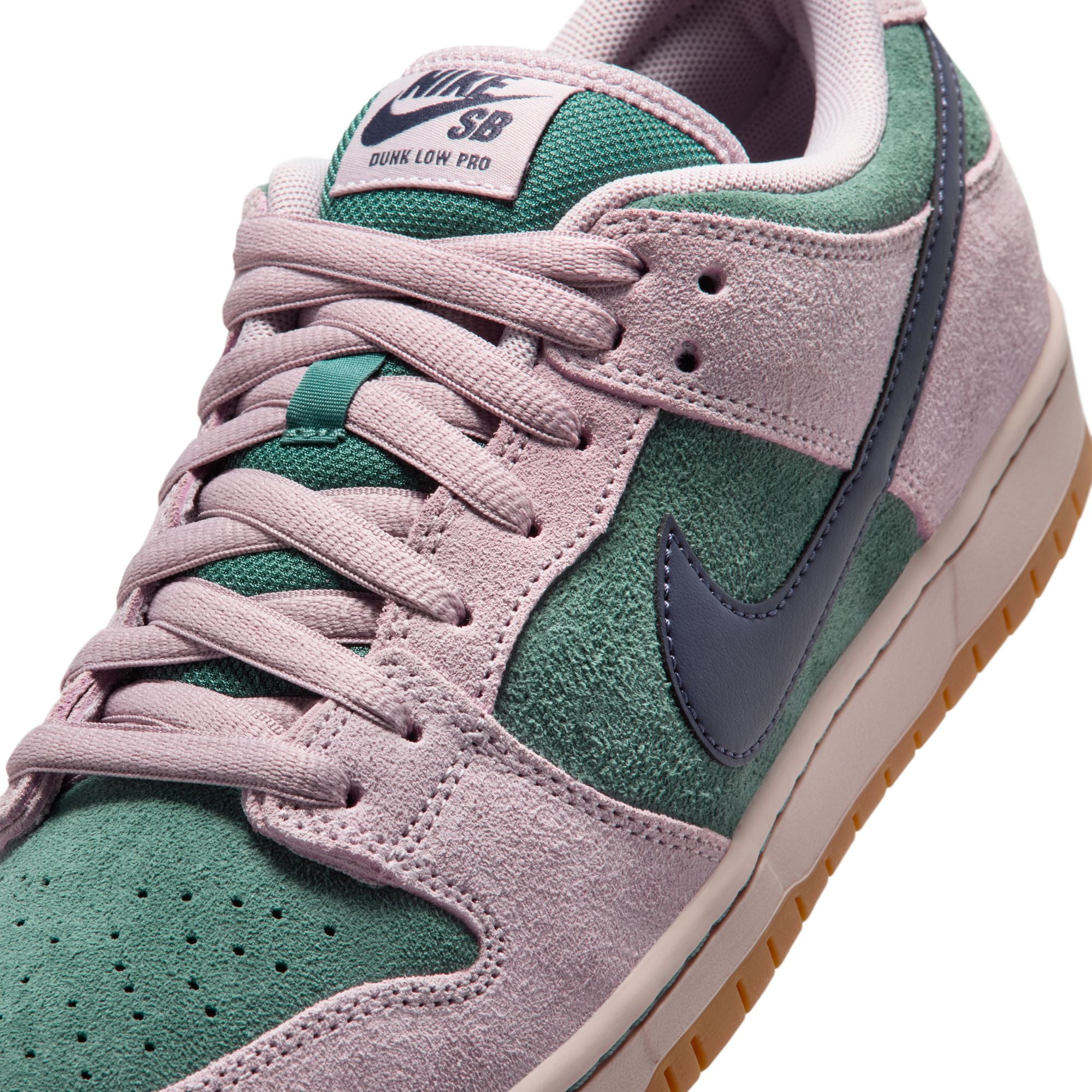 Dunk Low Pro (Mineral Slate/Dark Raisin-Particle Rose)