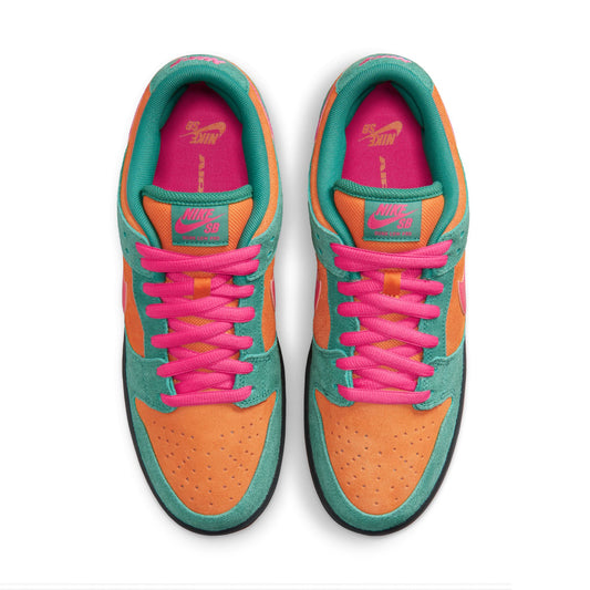 Dunk Low Pro (Green Noise/Watermelon)