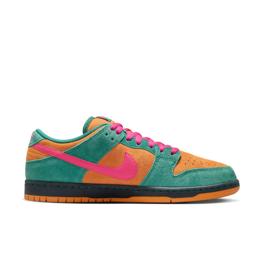 Dunk Low Pro (Green Noise/Watermelon)