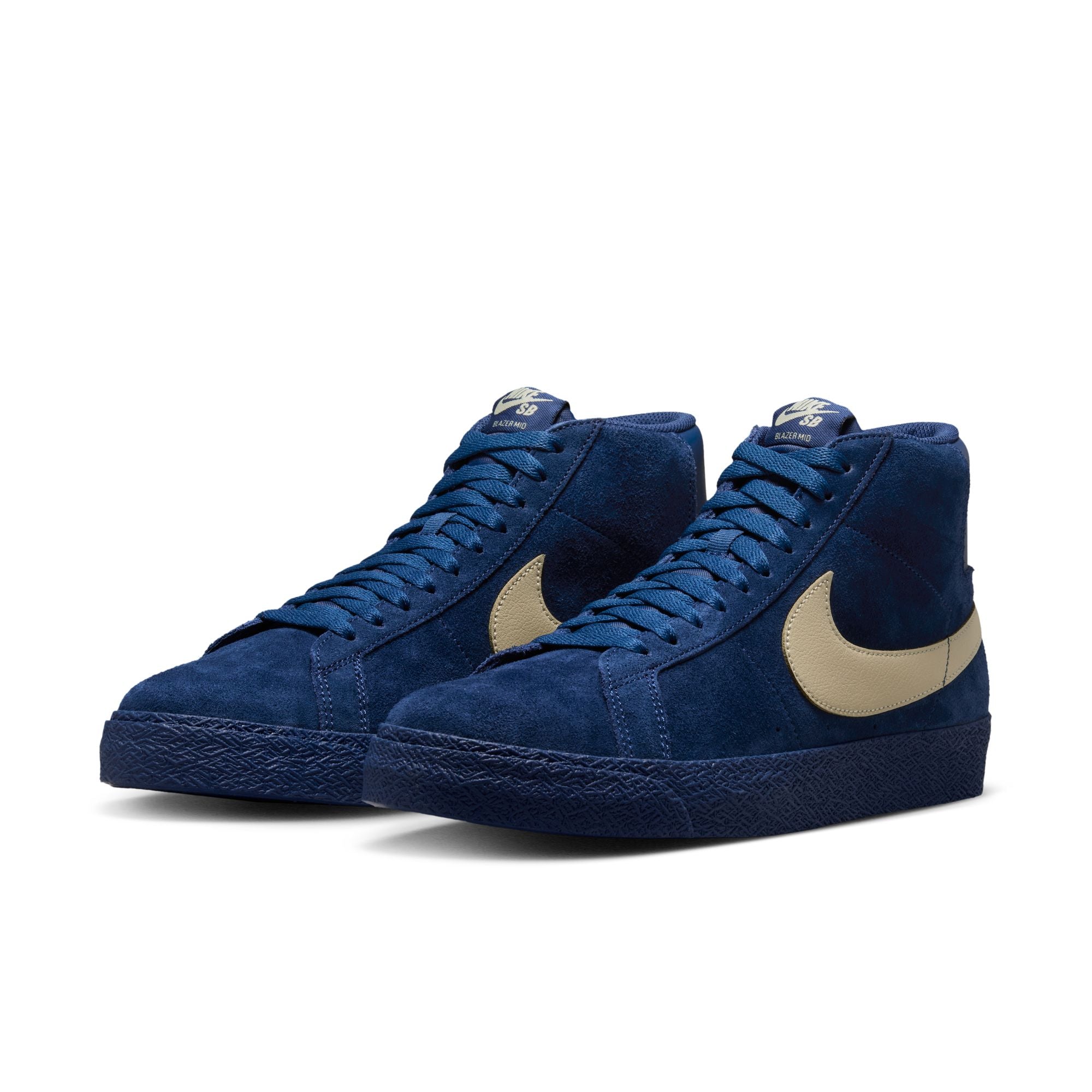 Zoom Blazer Mid (Noir/Blanc/Noir-Noir)
