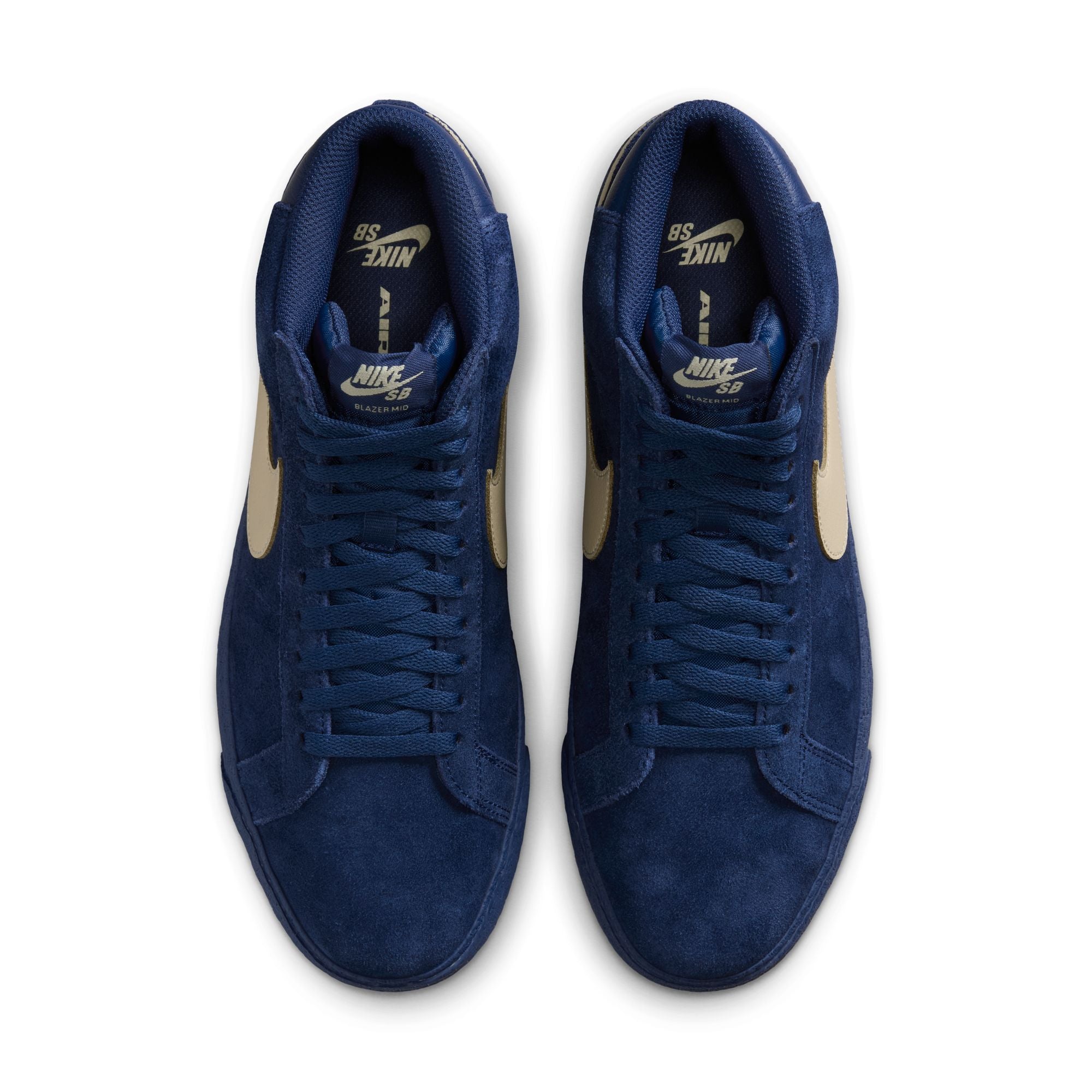 Zoom Blazer Mid (Noir/Blanc/Noir-Noir)