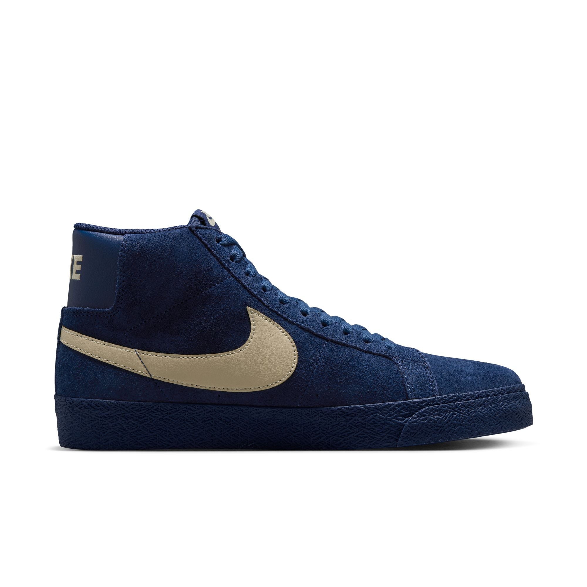 Zoom Blazer Mid (Noir/Blanc/Noir-Noir)