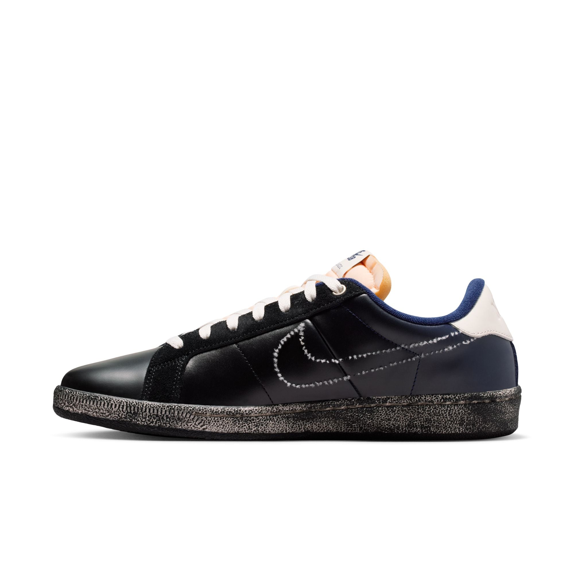 Dunk Low Pro (Foudre/Gris loup-Turquoise denim)