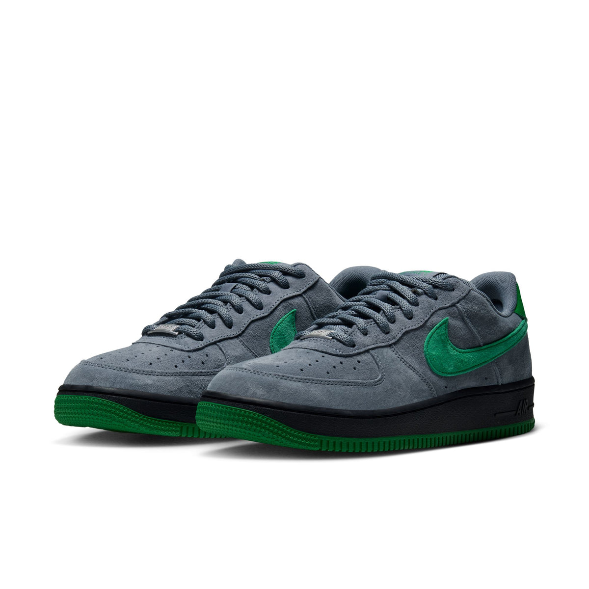 Air Force 1 (Cool Grey/Court Green)