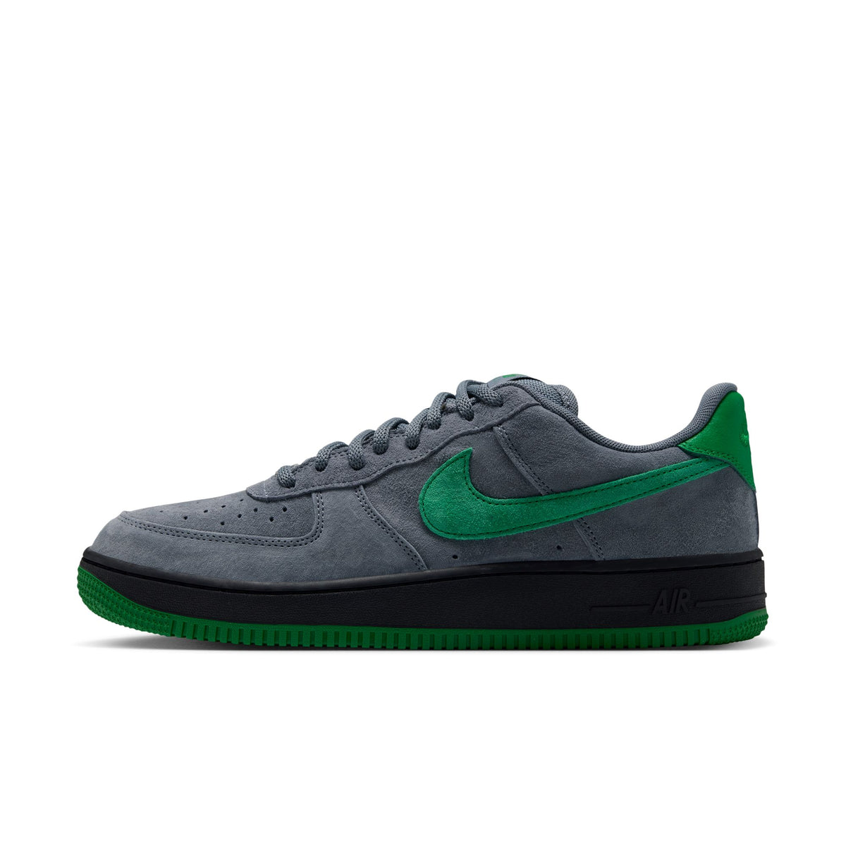 Air Force 1 (Cool Grey/Court Green)