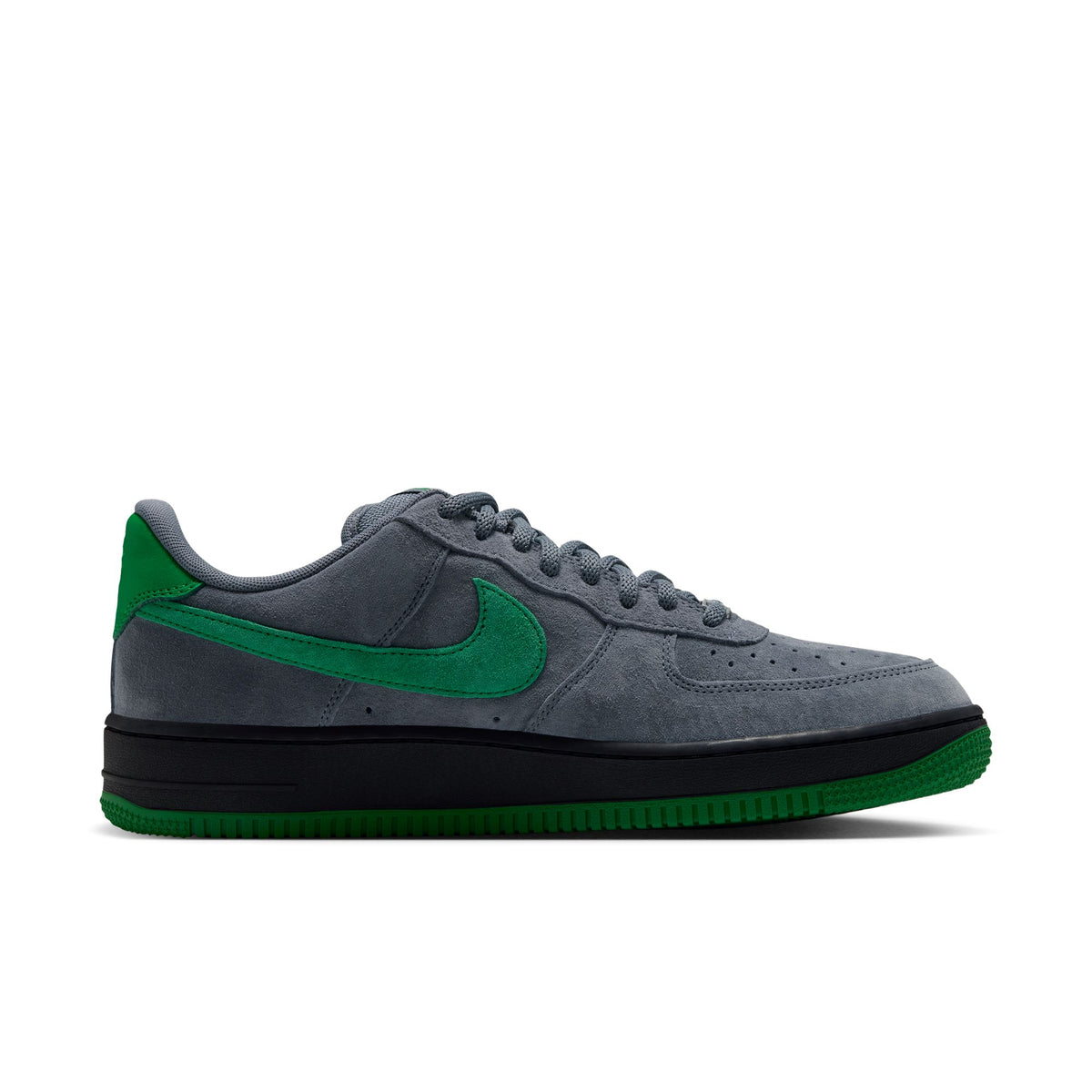 Air Force 1 (Cool Grey/Court Green)