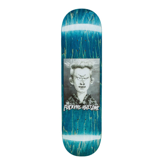 AVE-Class Photo Painted Sickid Deck 8.5"