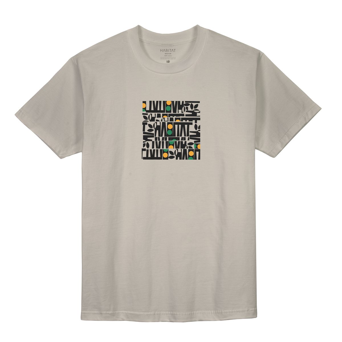 Artisan Apex Stacked Tee (Natural)