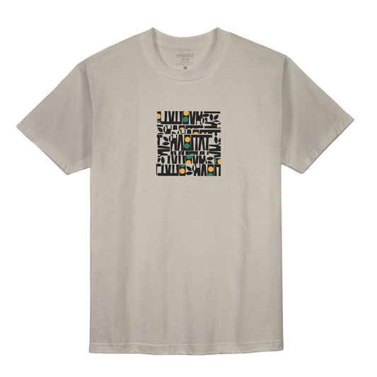 Artisan Apex Stacked Tee (Natural)