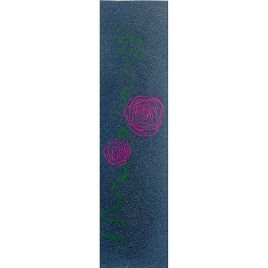 Feuille de Grip Tape noire 11" x 33"