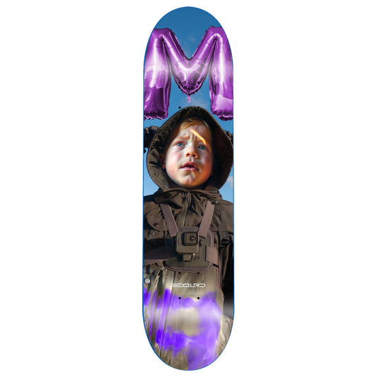 Baby Invasion - Mike Arnold - 8.5"