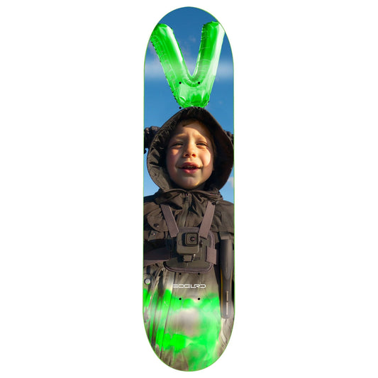 Baby Invasion - Vincent Touzery - 8.25"