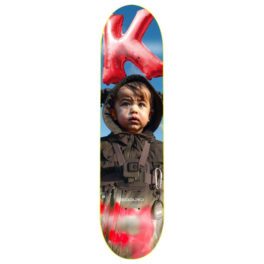 Baby Invasion - Eric Koston - 8.25"
