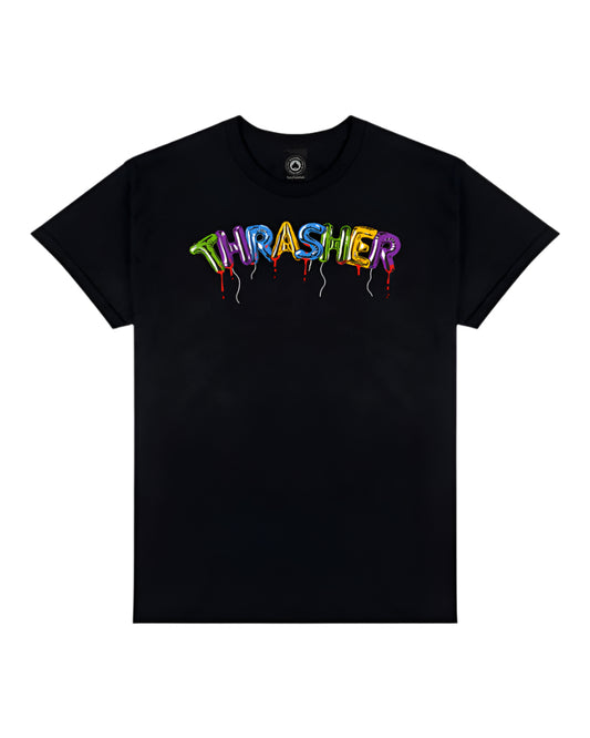 Balloons T-shirt (Black)