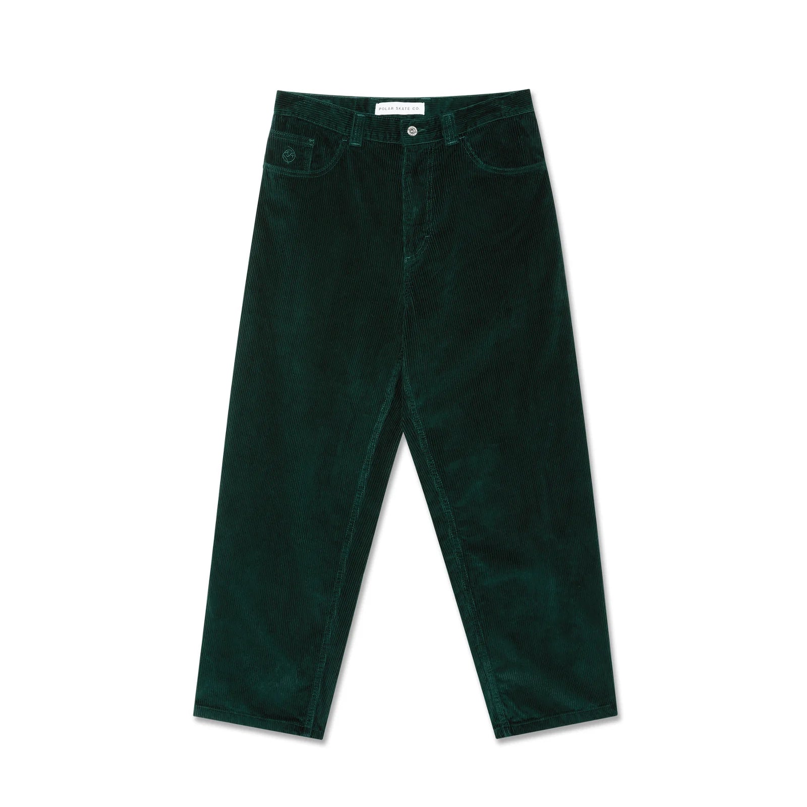 Big Boy Cords (Dark Emerald)