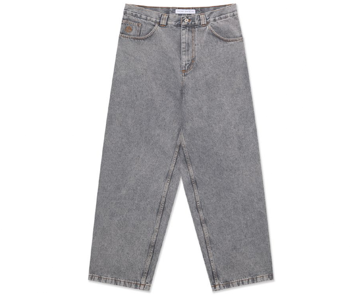 Big Boy Pants (Washed Graphite)