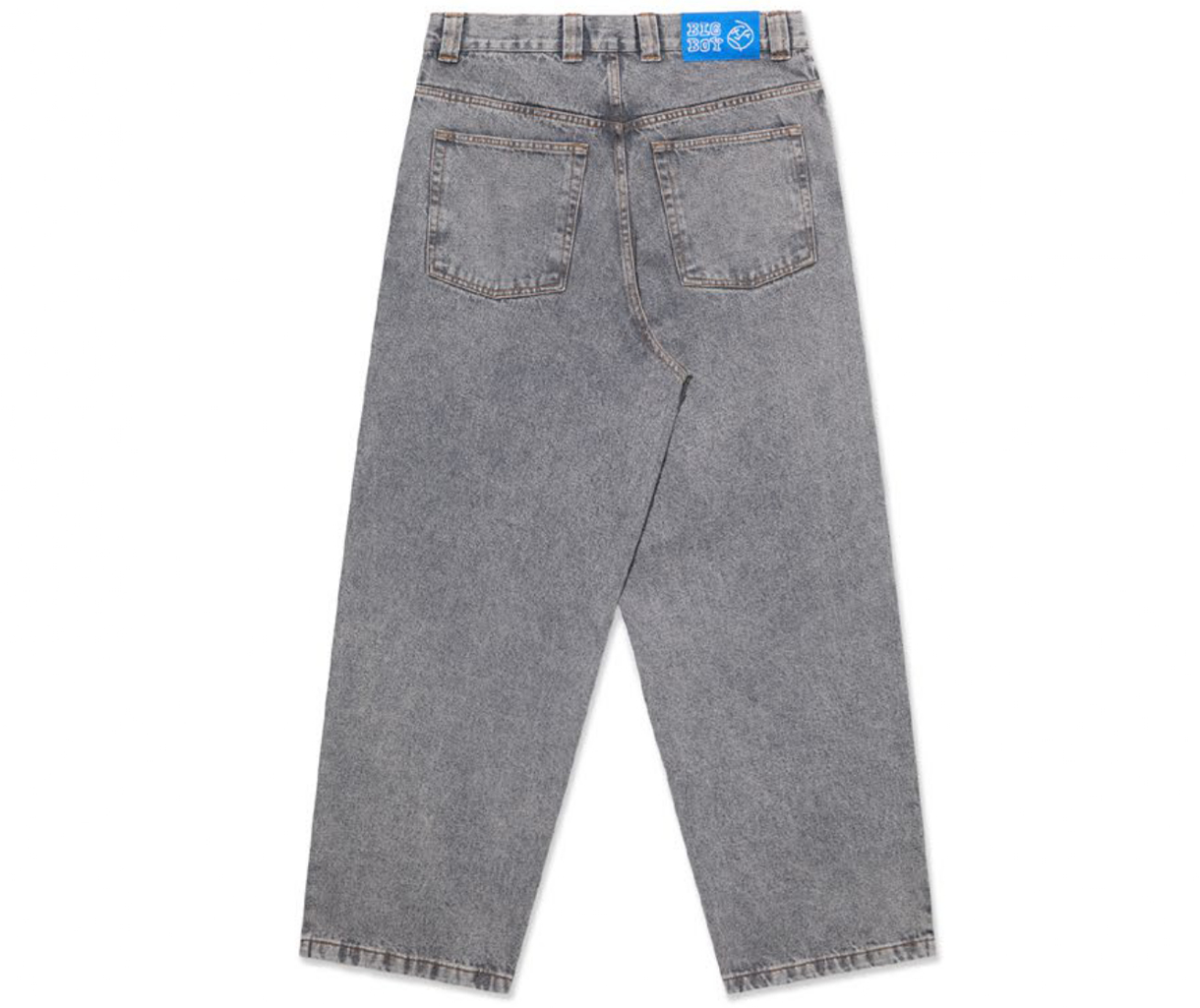 Big Boy Pants (Washed Graphite)
