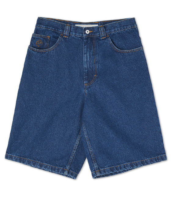 Big Boy Shorts (Dark Blue)