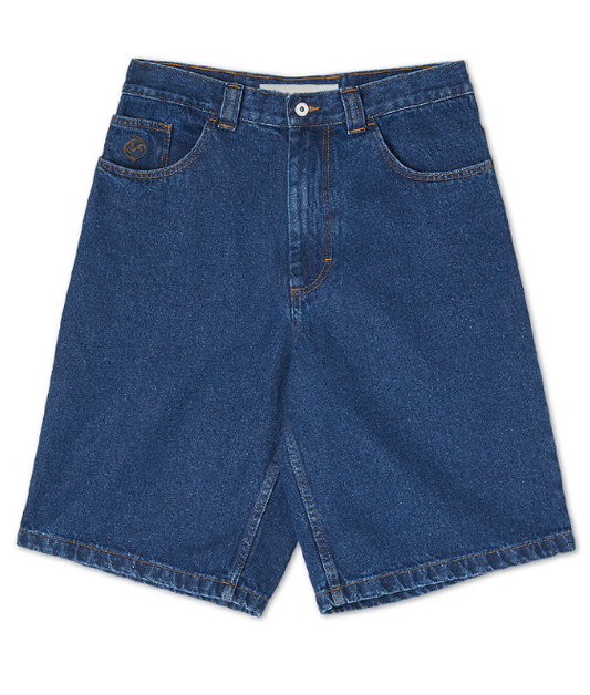 Big Boy Shorts (Dark Blue)