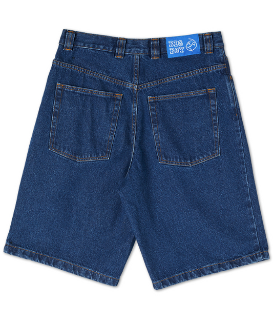Big Boy Shorts (Dark Blue)