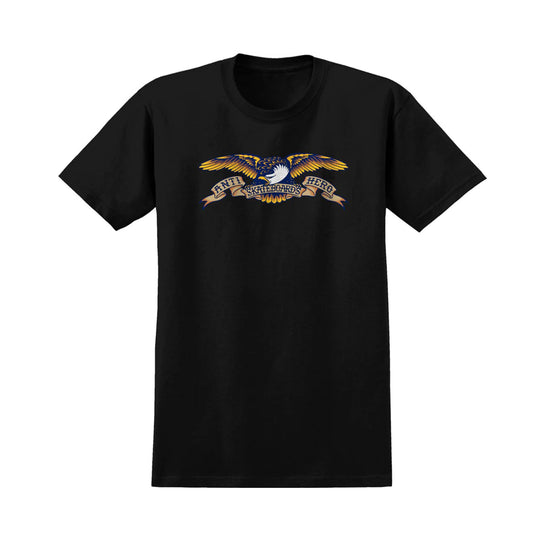 Eagle Tee (Black)