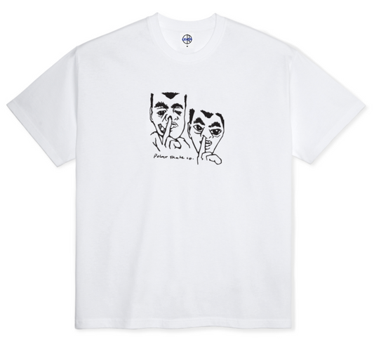 Boogers Tee (White)