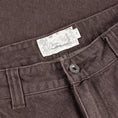 Load image into Gallery viewer, Baggy Denim (Sandblasted Dark Brown)

