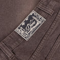 Load image into Gallery viewer, Baggy Denim (Sandblasted Dark Brown)
