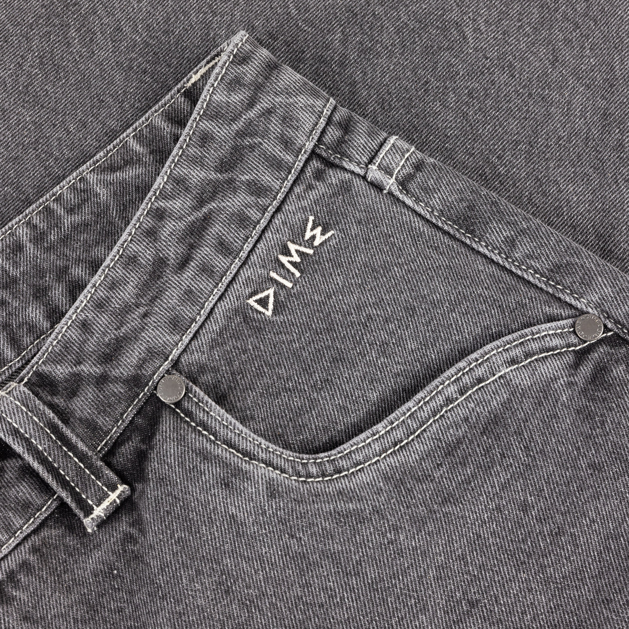 Jean décontracté (marron premium)