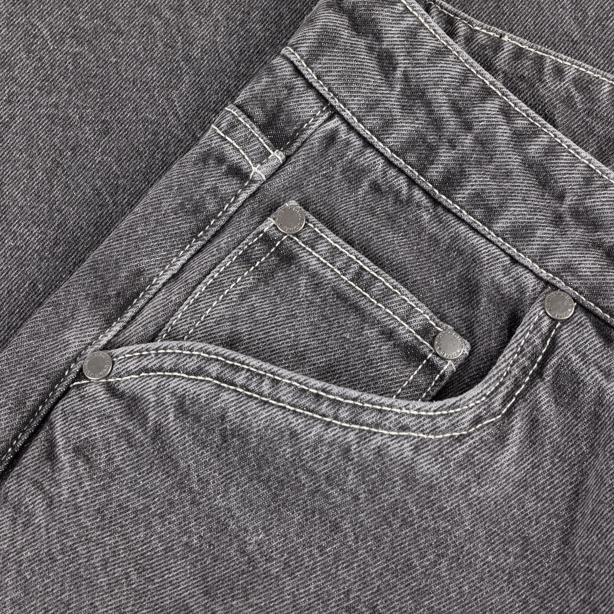 Jean décontracté (marron premium)