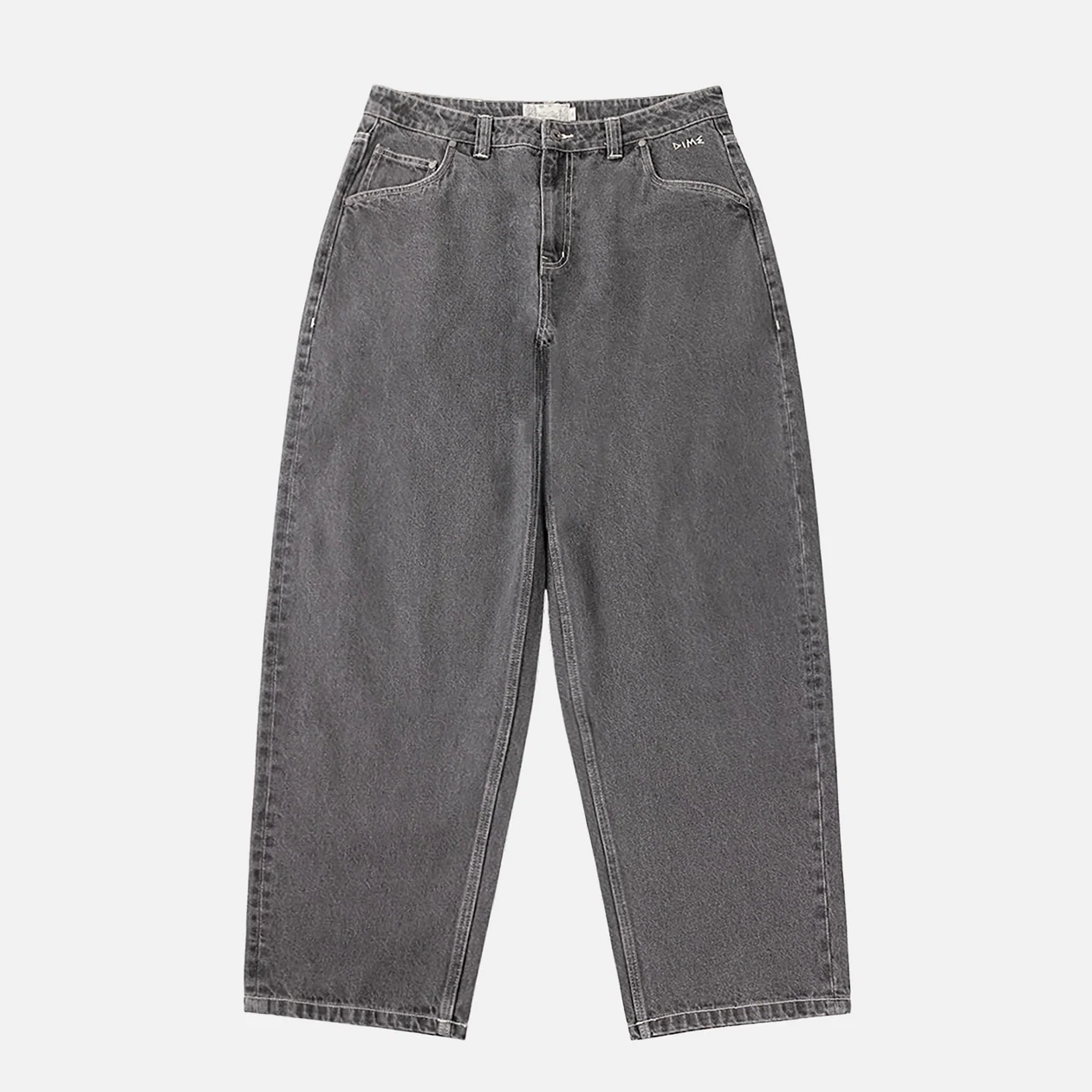 Jean décontracté (marron premium)