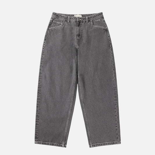 Jean décontracté (marron premium)