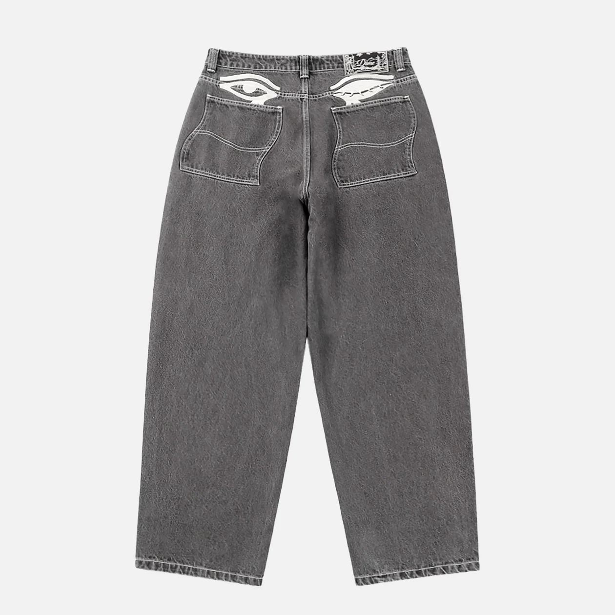Jean décontracté (marron premium)