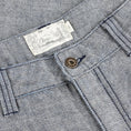 Load image into Gallery viewer, Baggy Denim Pants (Reversed Indigo)
