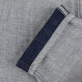 Load image into Gallery viewer, Baggy Denim Pants (Reversed Indigo)
