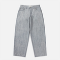 Load image into Gallery viewer, Baggy Denim Pants (Reversed Indigo)

