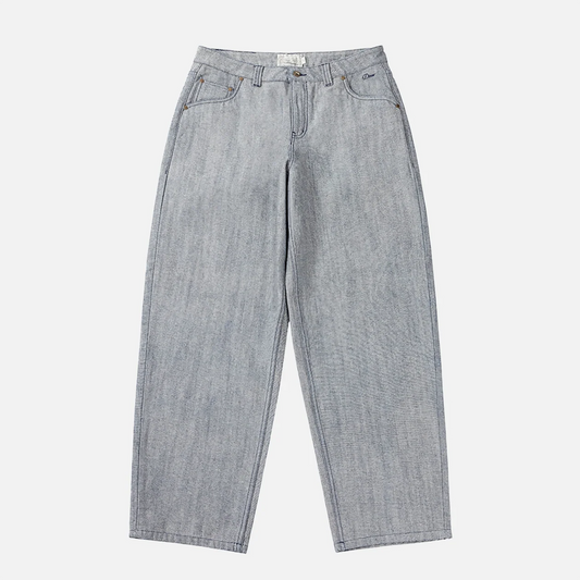 Jean décontracté (marron premium)