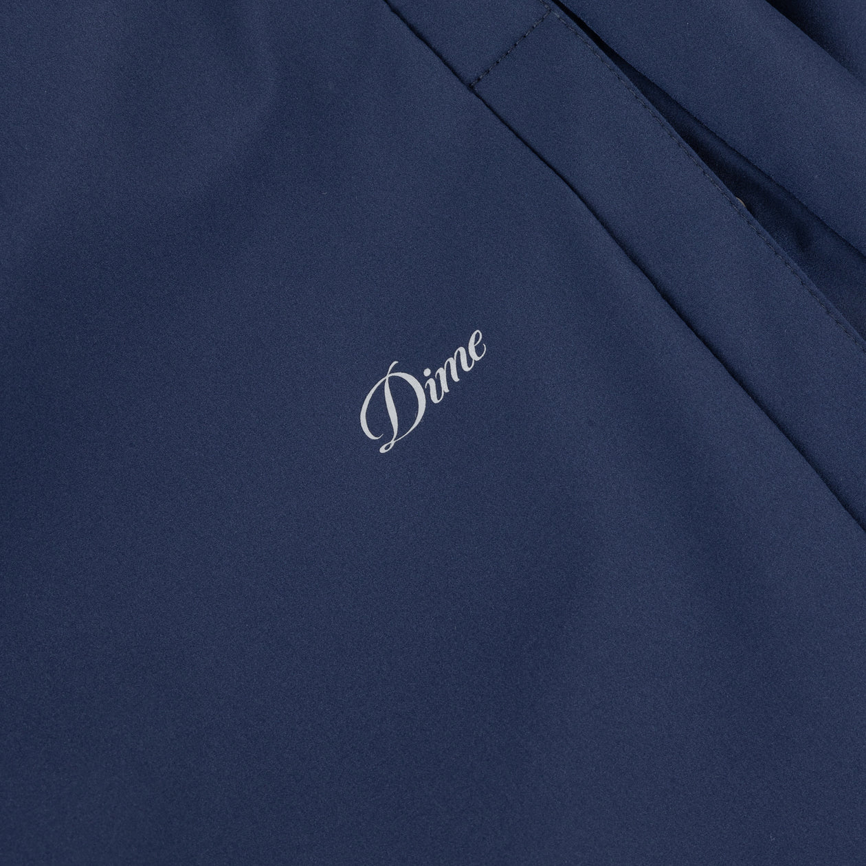 Athletic Snap Pants (Navy/Yellow)