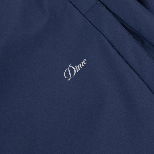 Athletic Snap Pants (Navy/Yellow)