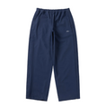 Load image into Gallery viewer, Athletic Snap Pants (Navy/Yellow)
